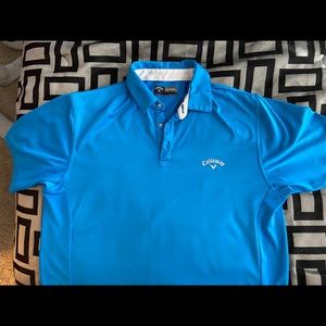 Men’s Callaway Golf Shirt